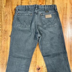 Men’s Wranglers 34x32 bootcut
